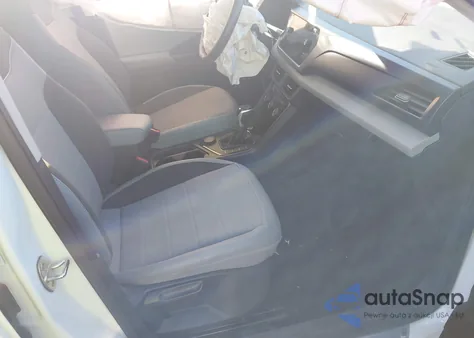 2023 Volkswagen Taos 1.5T Se из США, поврежденный, VIN 3VVNX7B20PM306097